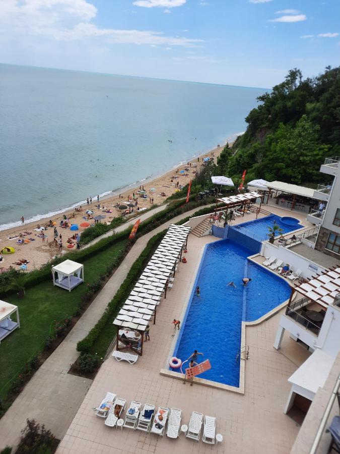 Byala Vista Cliff Apartments Eksteriør bilde