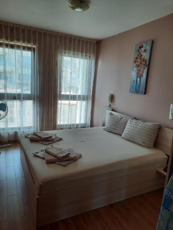 Byala Vista Cliff Apartments Eksteriør bilde
