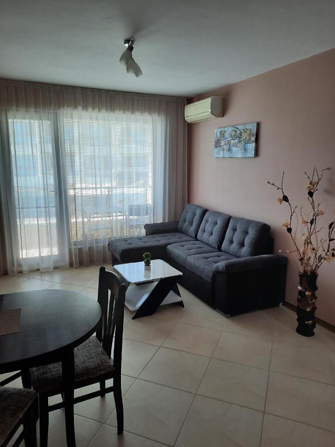 Byala Vista Cliff Apartments Eksteriør bilde